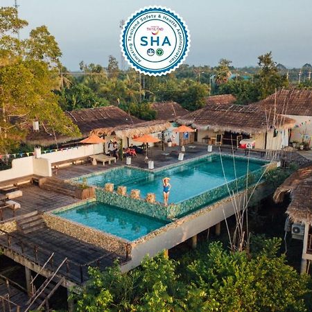 Sripakpra Boutique Resort Phatthalung Ban Pak Pra Exterior foto