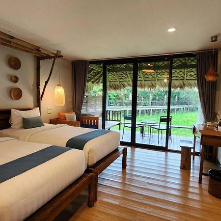 Sripakpra Boutique Resort Phatthalung Ban Pak Pra Exterior foto