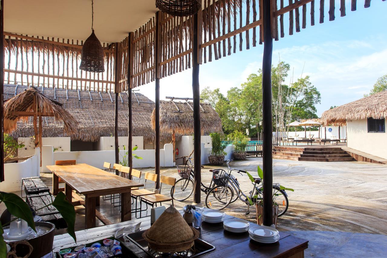 Sripakpra Boutique Resort Phatthalung Ban Pak Pra Exterior foto